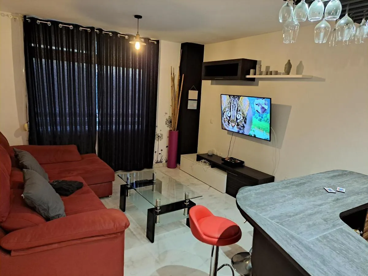 Apartamento Bahia Suite 1 Algeciras España