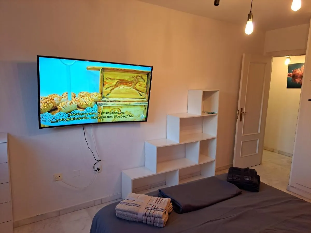 Bahia Suite 1 Algeciras