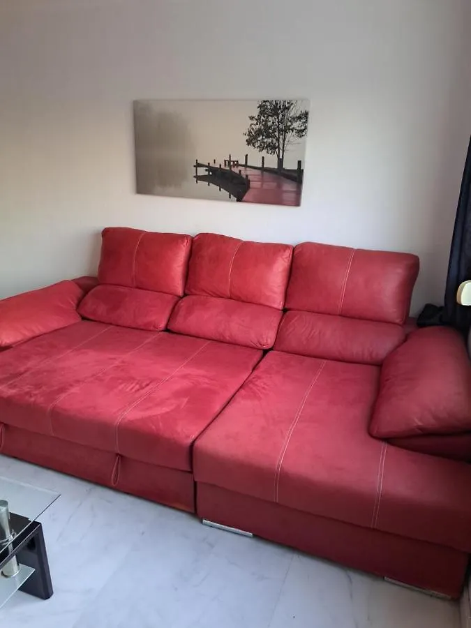 Apartamento Bahia Suite 1 Algeciras España
