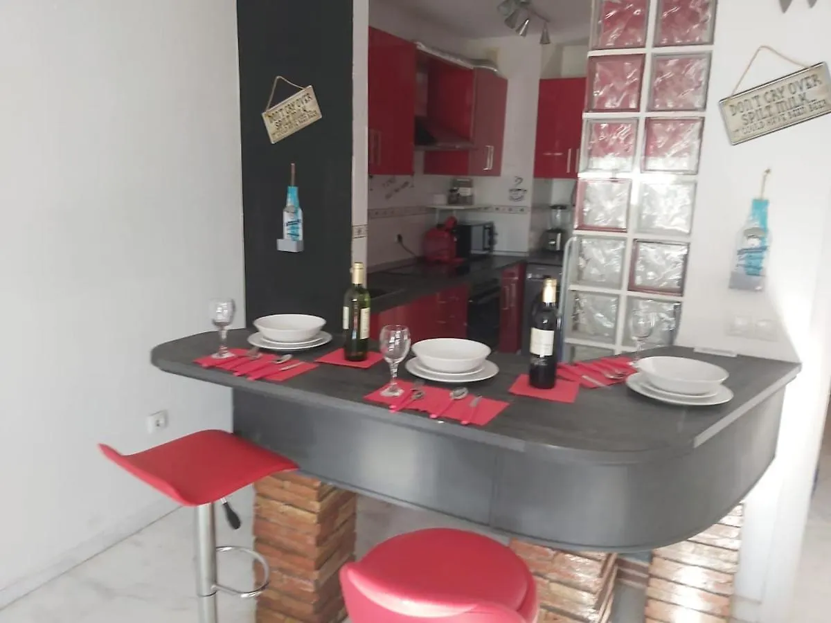 Bahia Suite 1 Algeciras