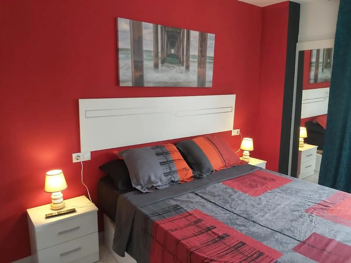 Bahia Suite 1 Algeciras España