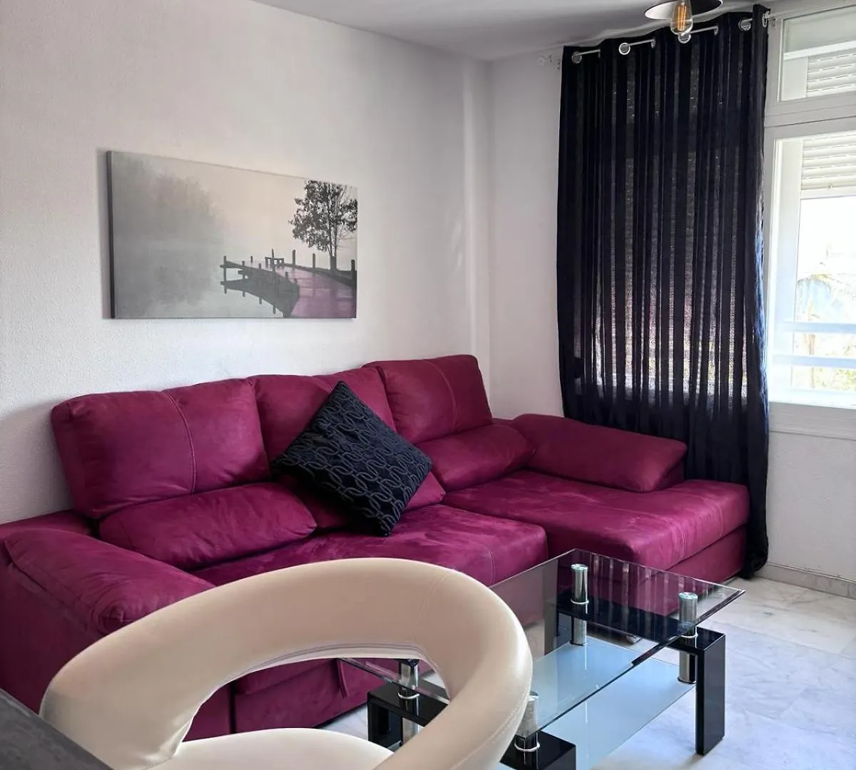 Bahia Suite 1 Algeciras
