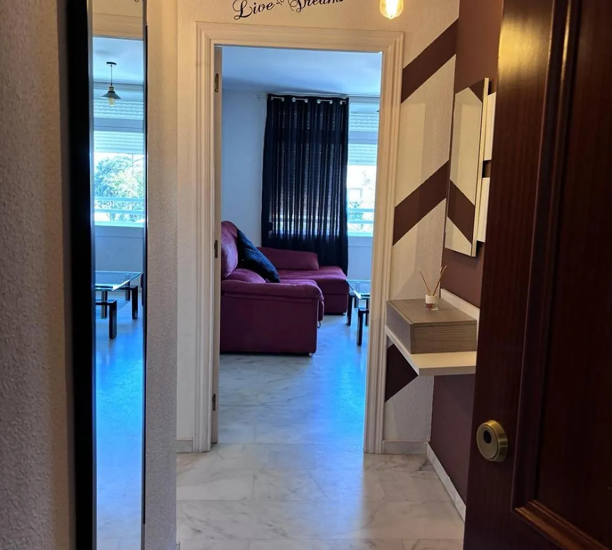 Bahia Suite 1 Algeciras Apartamento
