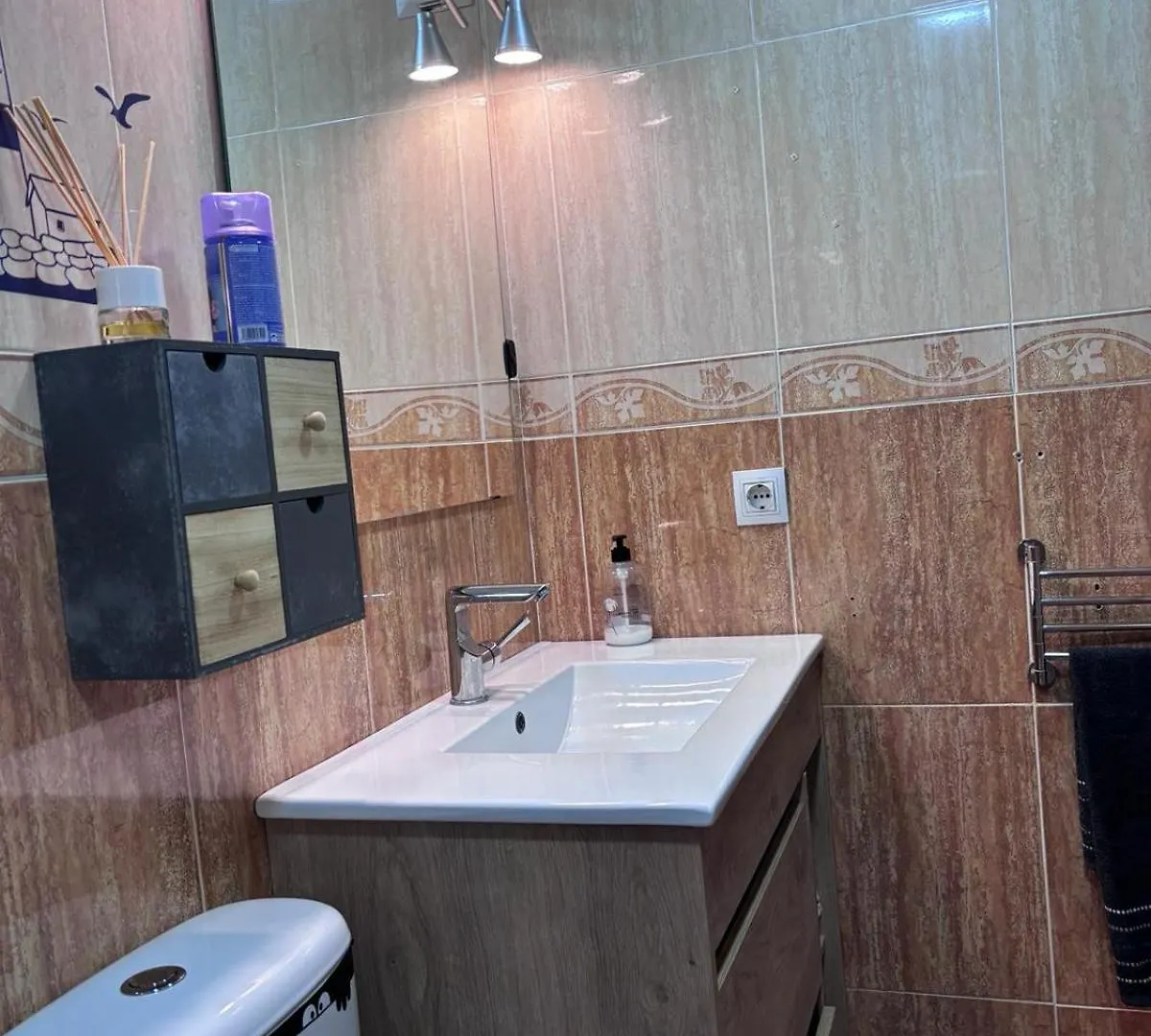 Apartamento Bahia Suite 1 Algeciras
