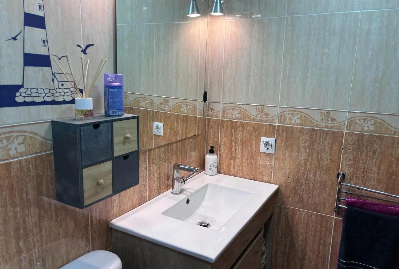 Bahia Suite 1 Algeciras Apartamento