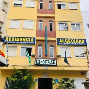  Gasthuis Hostal Algeciras