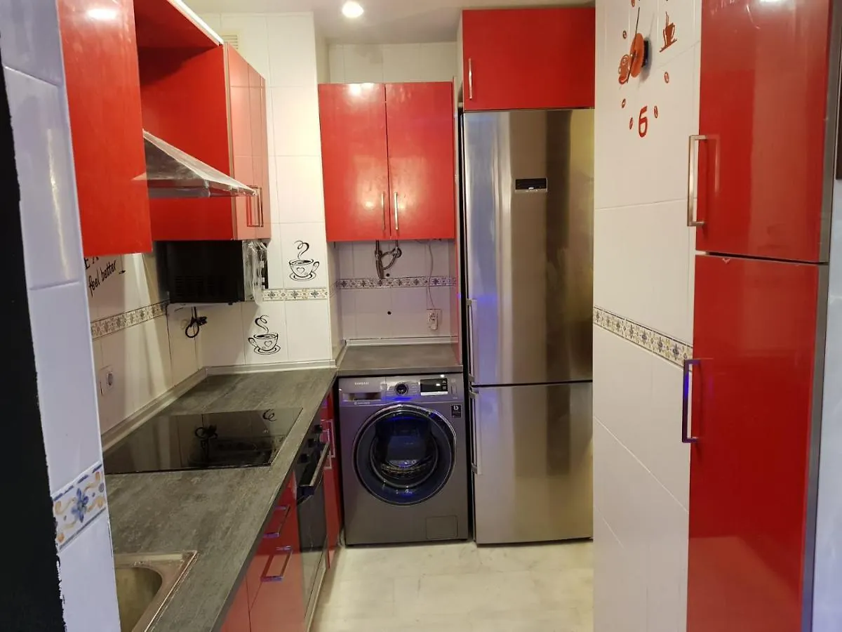 Bahia Suite 1 Algeciras Apartment