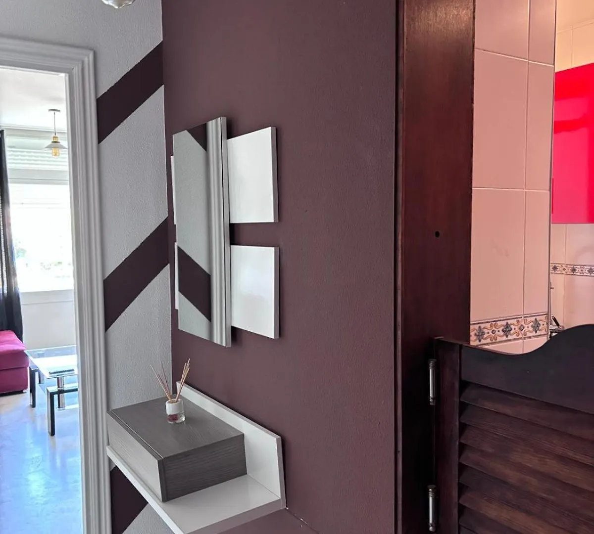 Bahia Suite 1 Algeciras Apartment